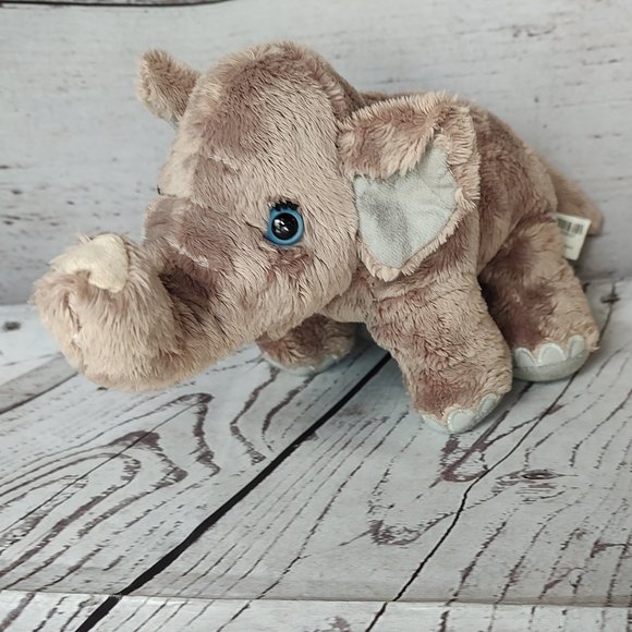 The Greatest Show On Earth Elephant Plush 10" Stuffed Animal - Picture 1 of 5